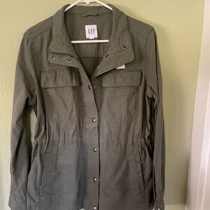 Gap Utility Jacket